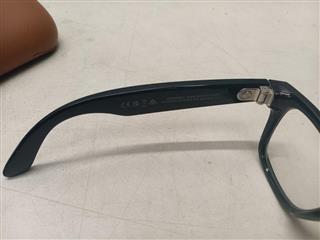 RAY-BAN SUNGLASSES META W/CASE